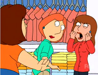 Every Gal's Fitting Room Nightmare...